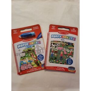 Melissa & Doug travel set